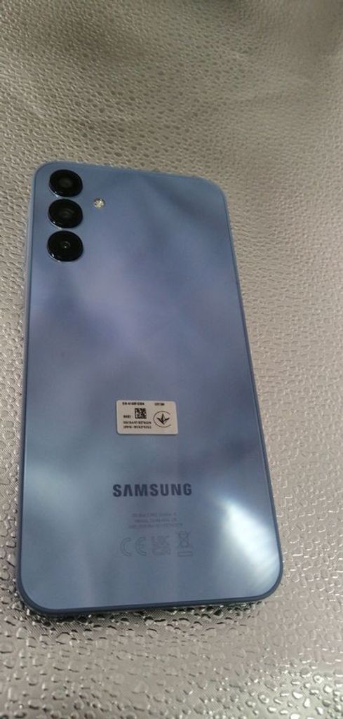 Samsung Galaxy A15 SM-A155F 8/256GB Blue Код:01-200887229. Зображення 6