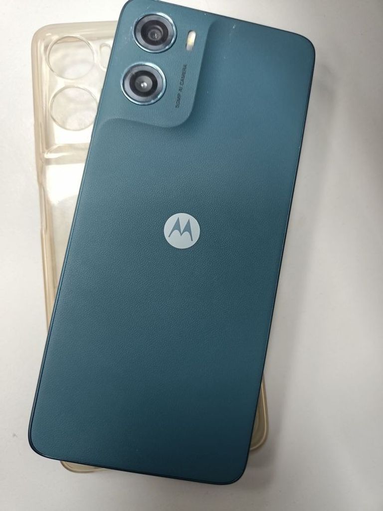 Объявление Motorola moto g06 4g 4/256gb Б/У