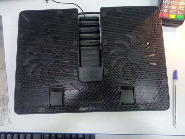 Купити Deepcool U PAL Black Б/У