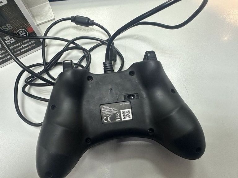 Объявление Speedlink sl-6566 xeox pro analog gamepad - wireless Б/У