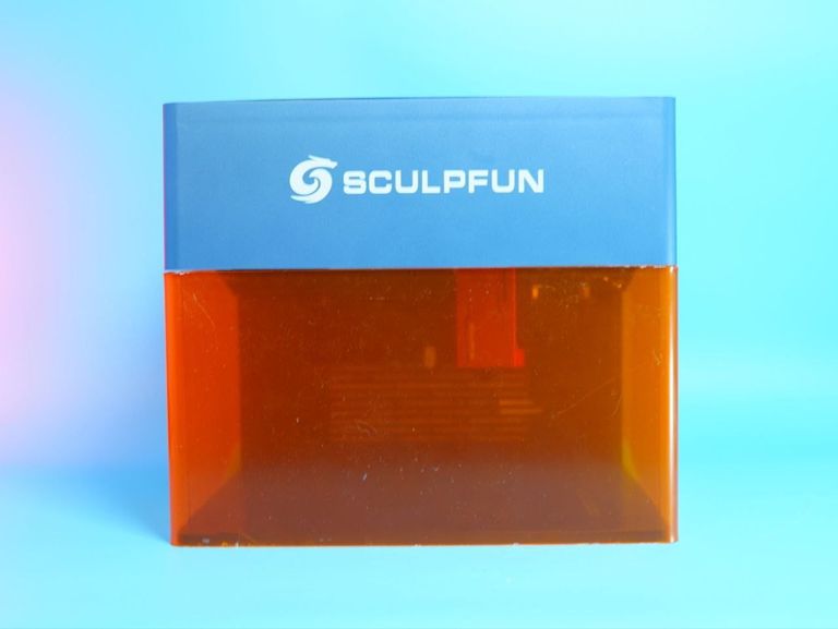 Купити SCULPFUN iCube Pro 5 Вт Б/У