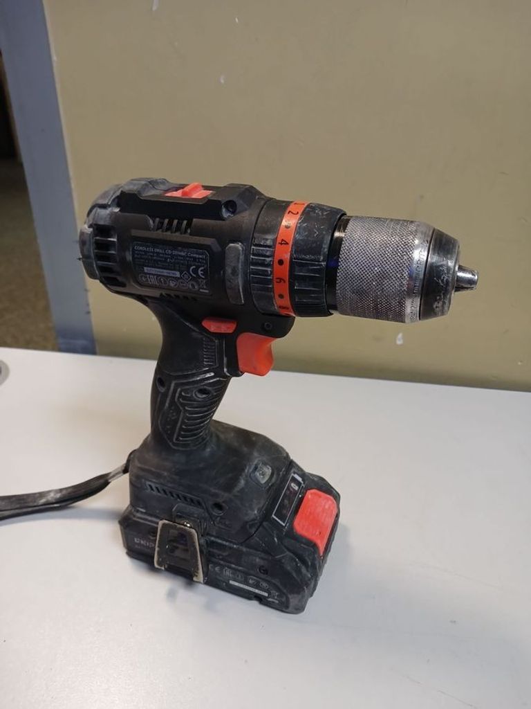 Дешиво Dnipro-M cd-201hbc compact 1акб 4ah зп с ломбарда