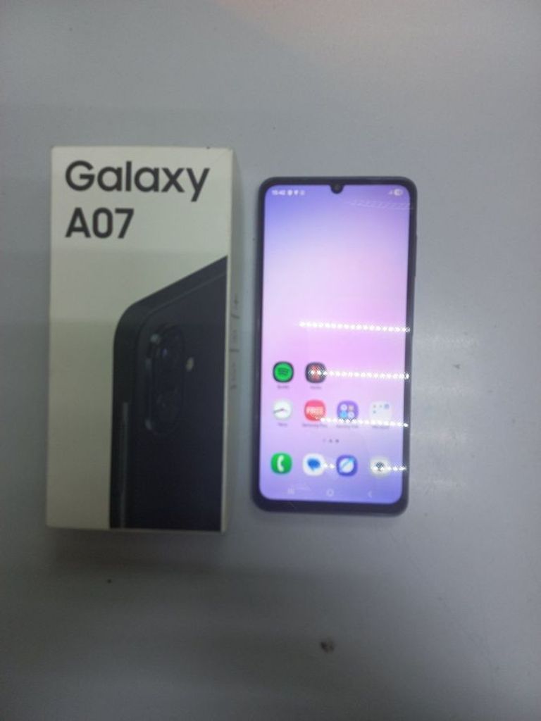 Объявление Samsung galaxy a07 4/128gb Б/У