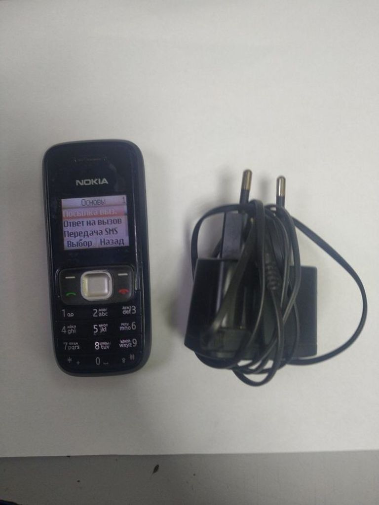Оголошення Nokia 1208 (rh-105) Б/У