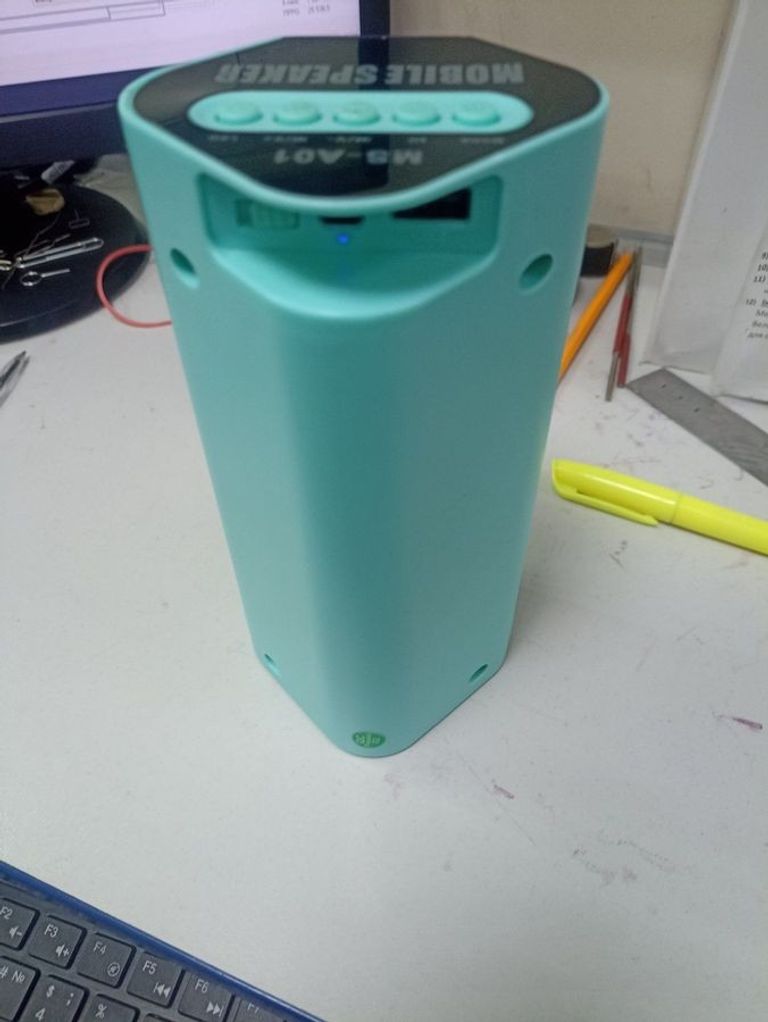Купити Mobile Speaker ms-a01 Б/У