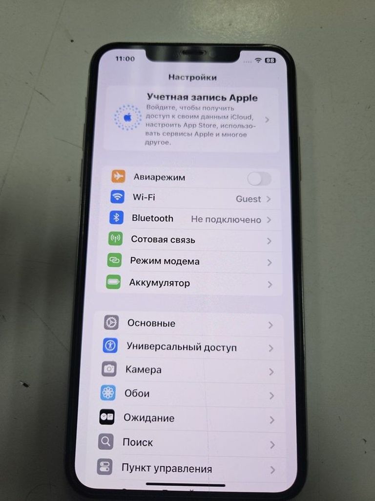 Оголошення Apple iphone 11 pro max 64gb Б/У
