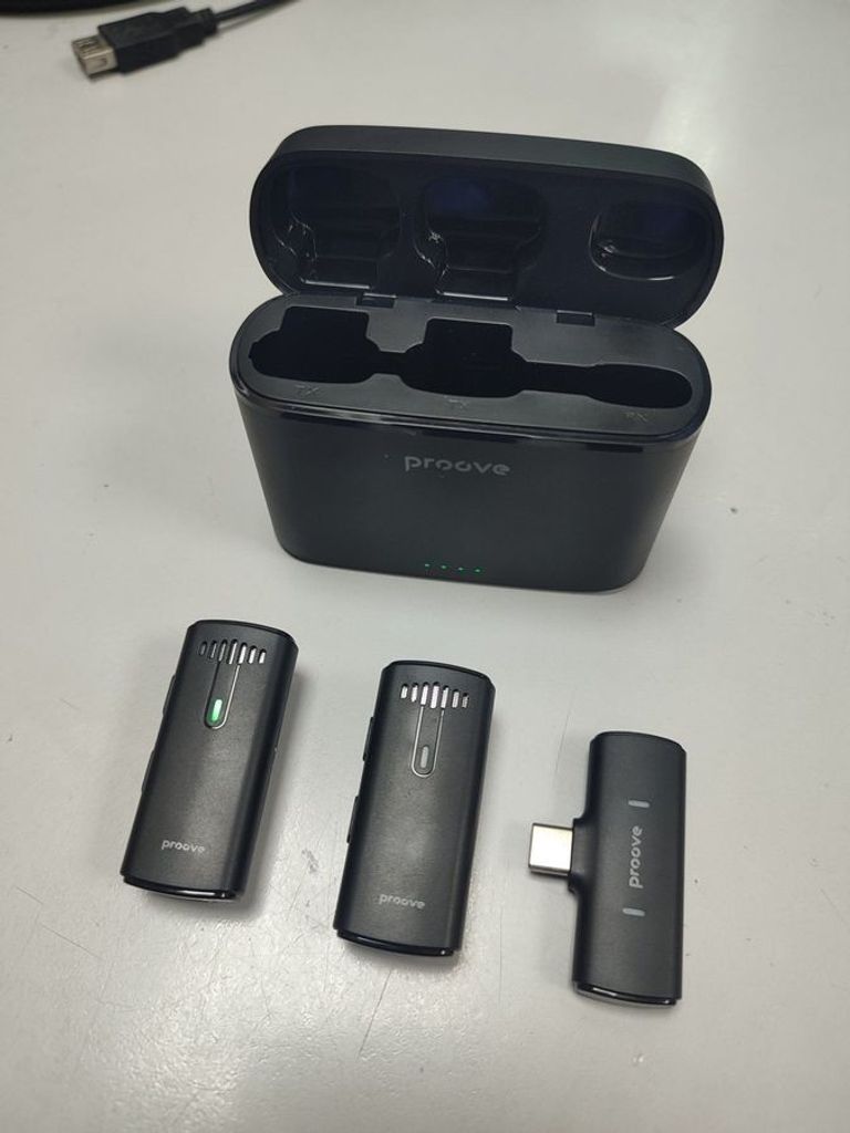 Оголошення Proove Demo Type-C (PMDM00010202) Б/У