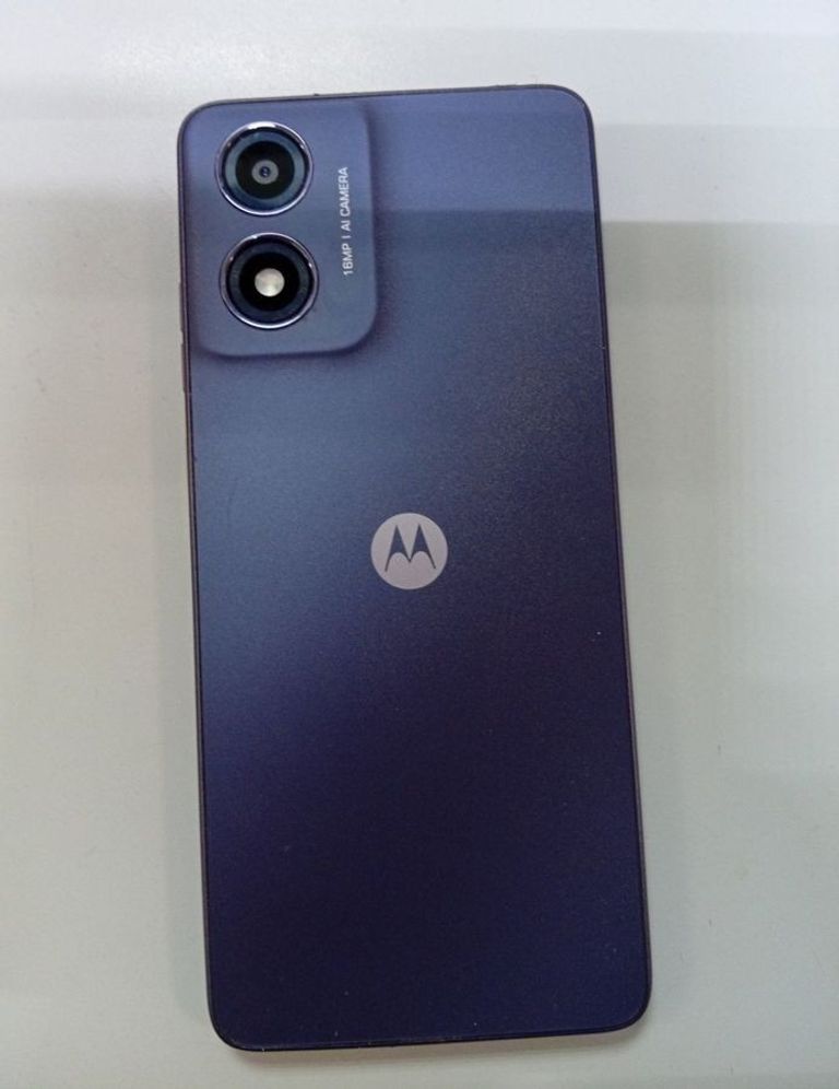 Оголошення Motorola g04 4/64gb Б/У