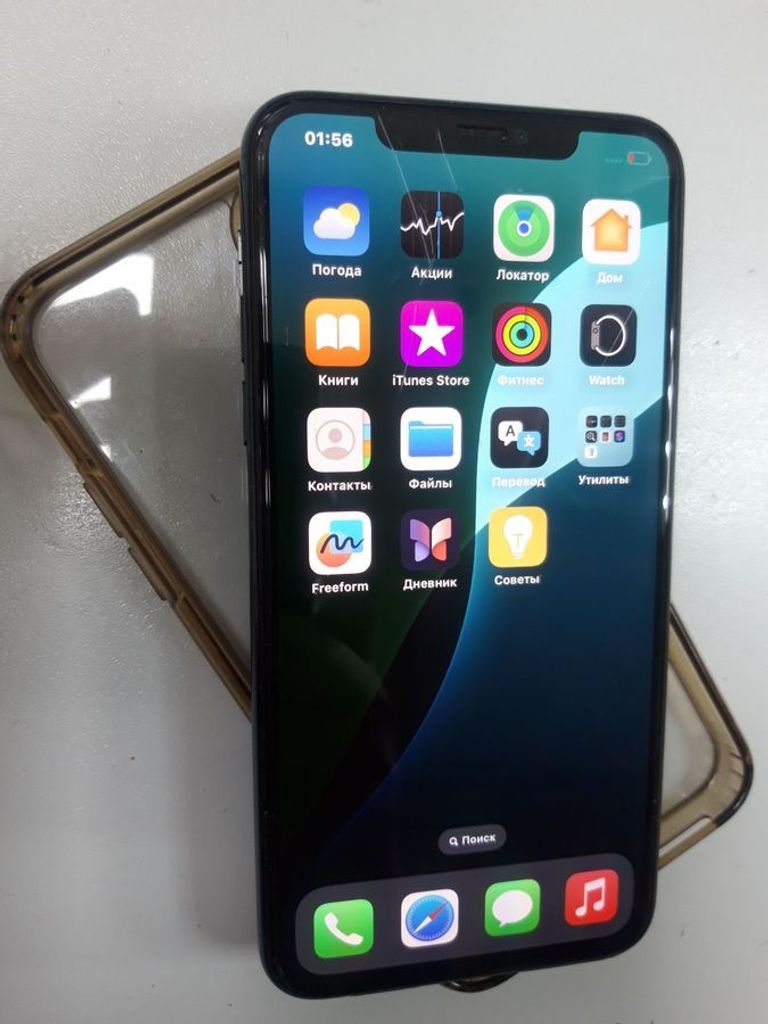 Объявление Apple iphone 11 pro max 64gb Б/У