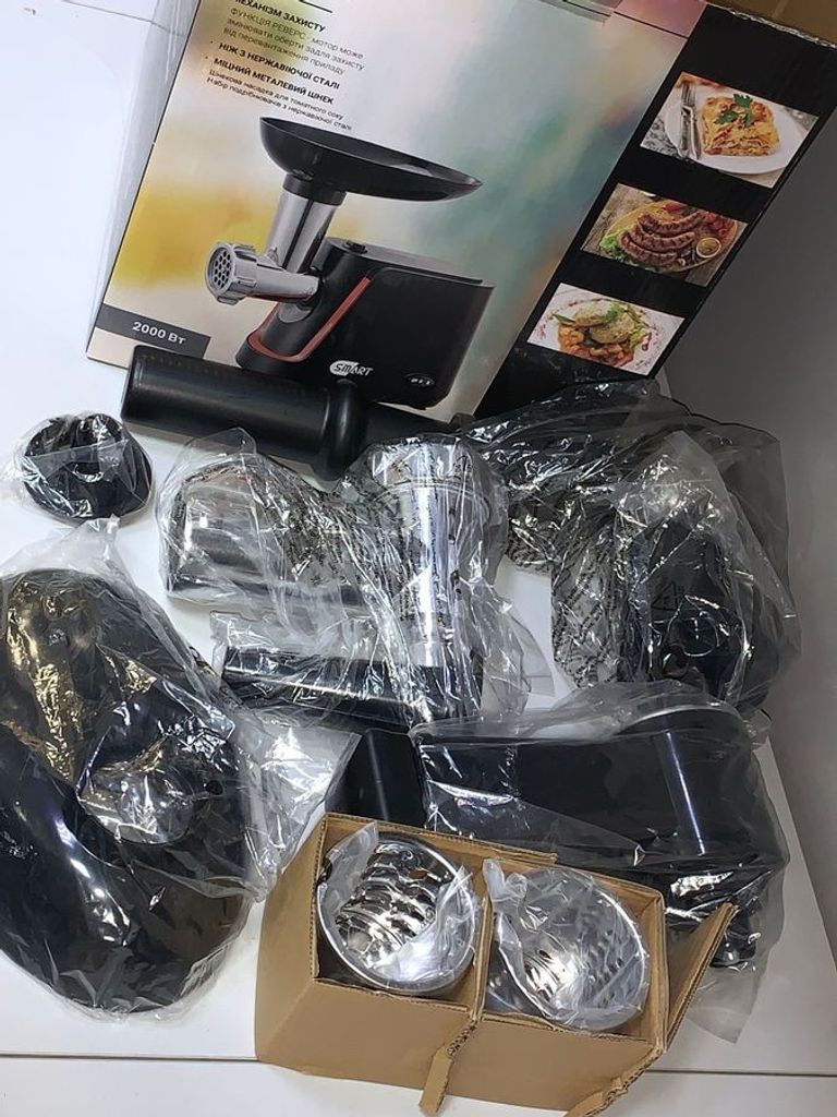 Дешиво Smart MG-1013R Black с ломбарда