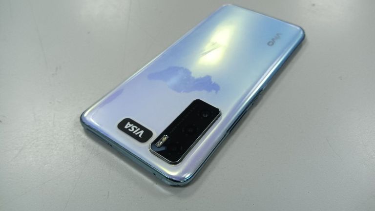 Объявление Vivo v20 se v2023 8/128gb Б/У