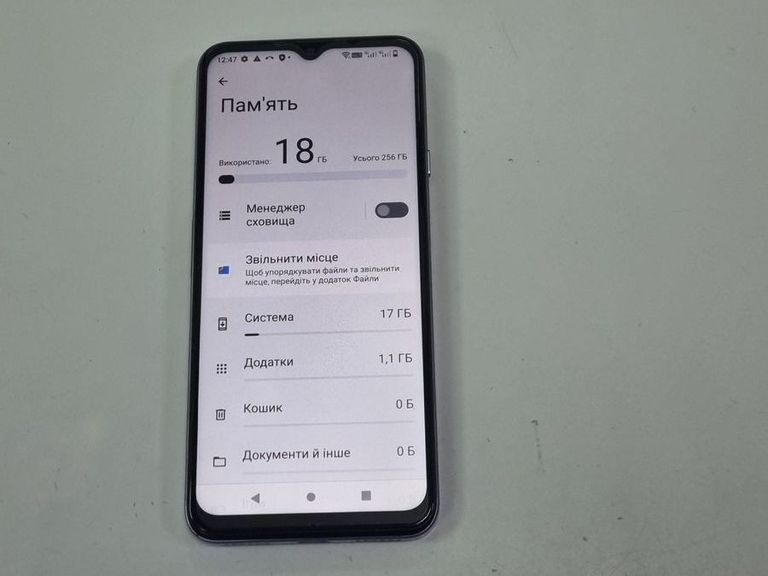 Cubot p80 8/256gb Код:01-200892684. Изображение 13