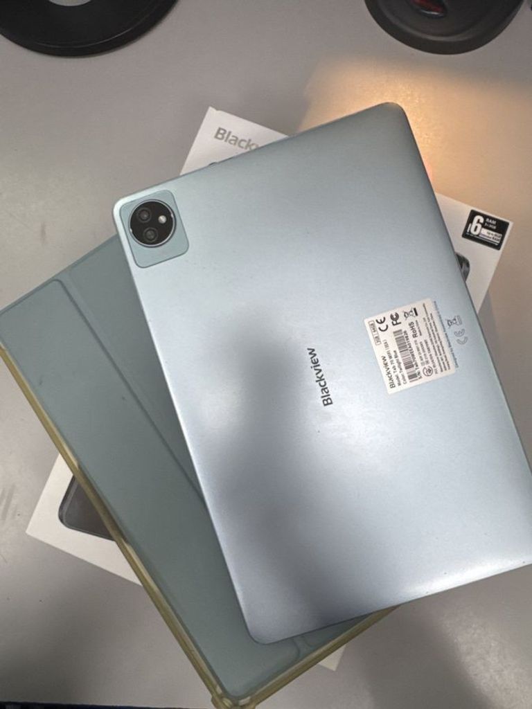 Дешиво Blackview Tab 70 3/64GB Wi-Fi Gray с ломбарда
