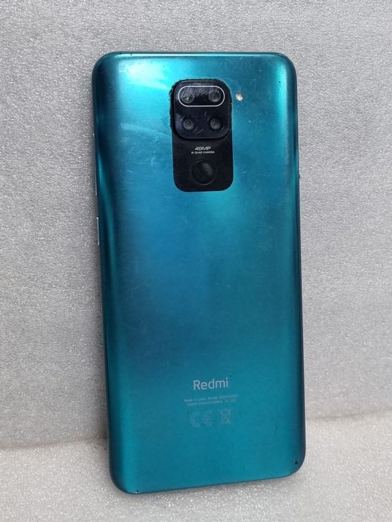 Xiaomi redmi note 9 3/64gb Код:01-200893637. Зображення 5