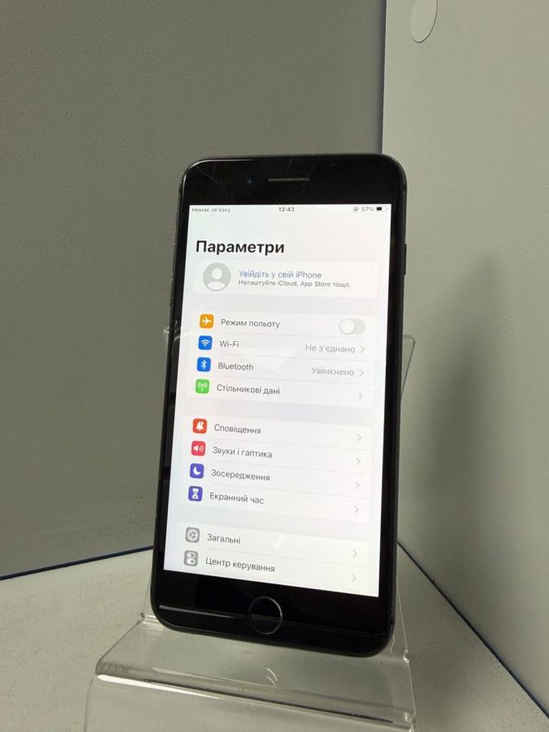 Оголошення Apple iphone 8 plus 64gb Б/У