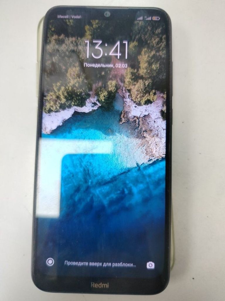 Купити Xiaomi Redmi Note 8T 4/64GB Blue Б/У