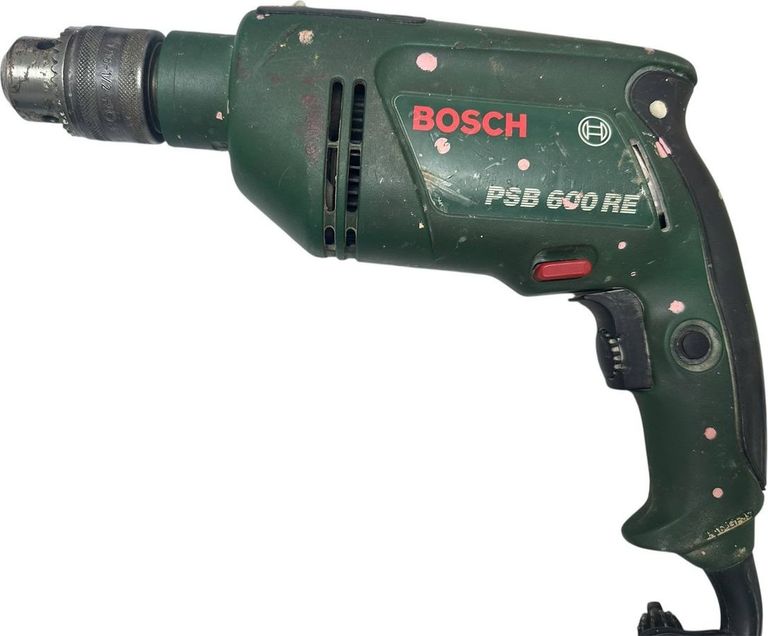 Объявление Bosch psb 600 re Б/У