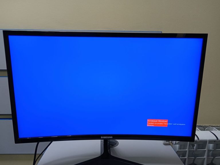 Samsung odyssey gaming crg5 lc24rg50f Код:01-200896812. Зображення 6