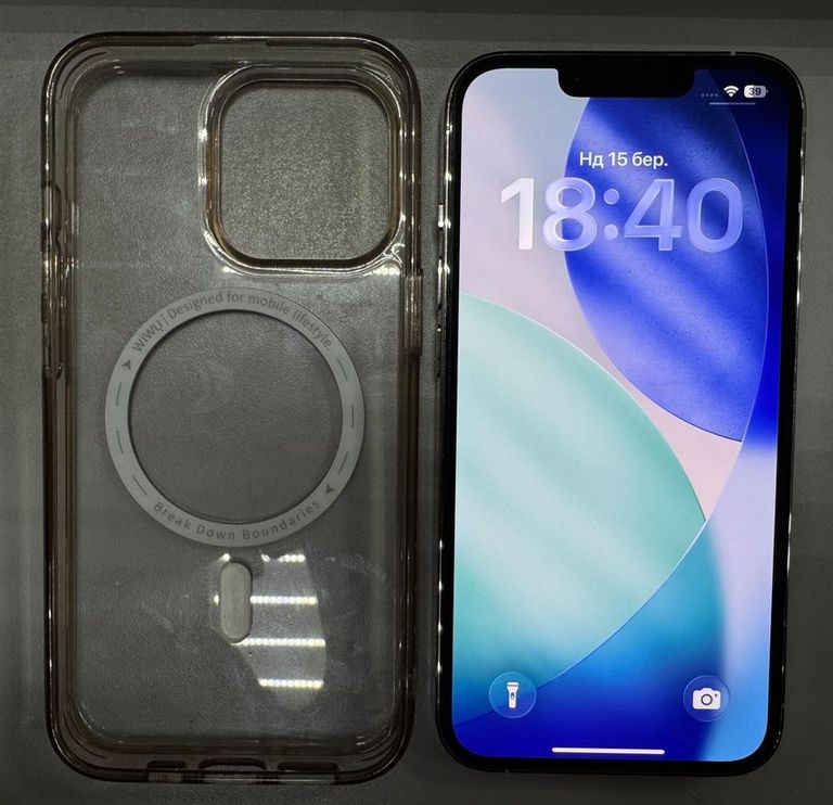 Купити Apple iphone 13 pro 256gb Б/У