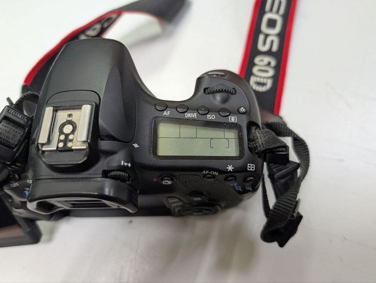 Canon eos 60d Код:01-200896702. Зображення 5