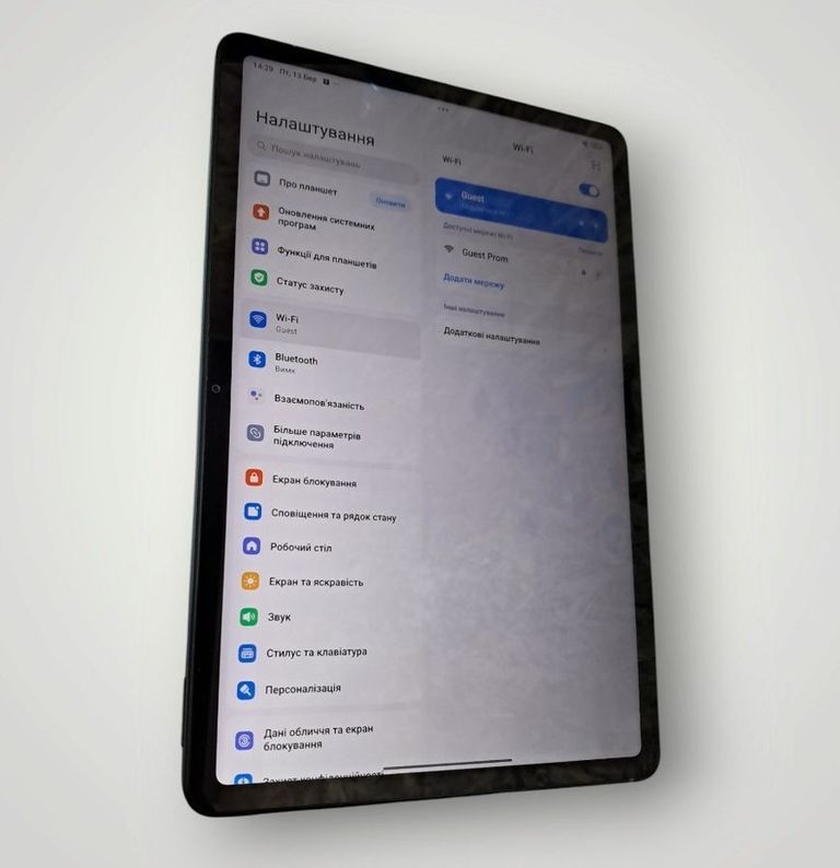 Xiaomi redmi pad 2 8/256gb wi-fi Код:01-200871928. Зображення 5