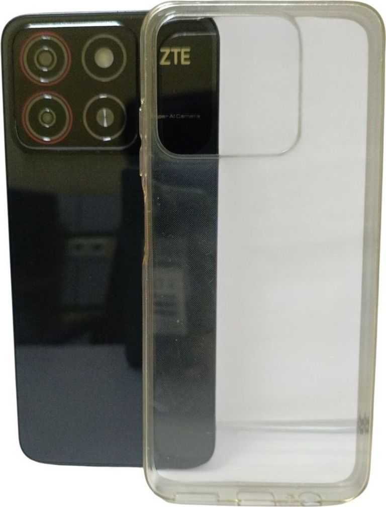 Розпродаж Zte Blade A35 4/64GB Green, продавець Техноскарб