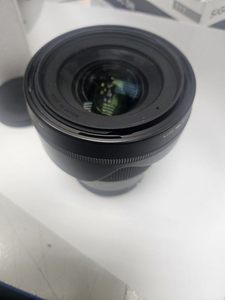 Sigma AF 16mm f/1,4 DC DN C Код:01-200897369. Зображення 6