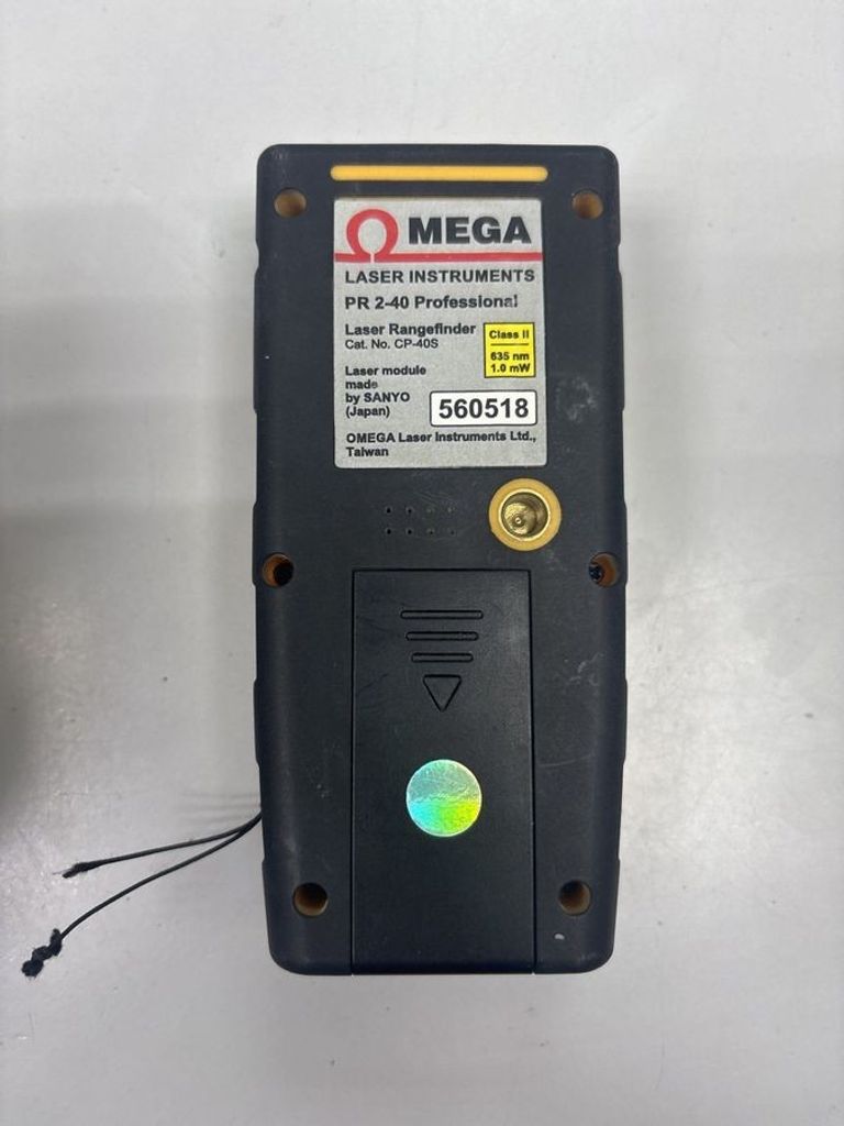 Оголошення Omega pr 2-40 cp-40s Б/У