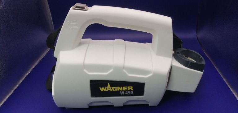 Wagner W-450 Wall Sprayer Код:01-200897952. Зображення 11