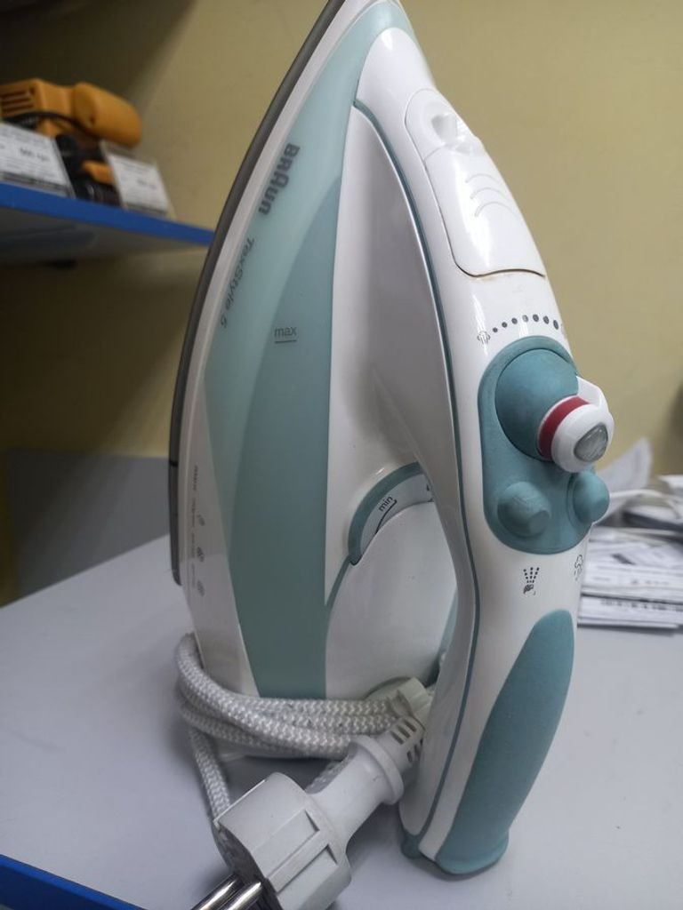 Оголошення Braun 3674 Б/У