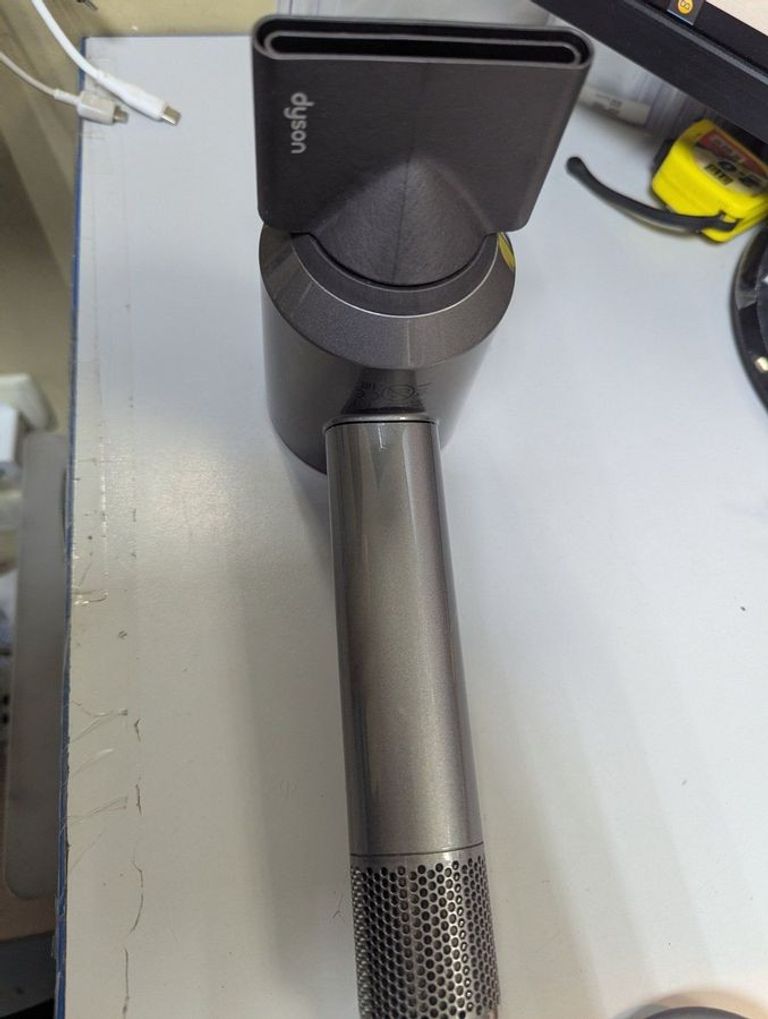 Розпродаж Dyson hd07 supersonic nickel/copper, продавець Техноскарб