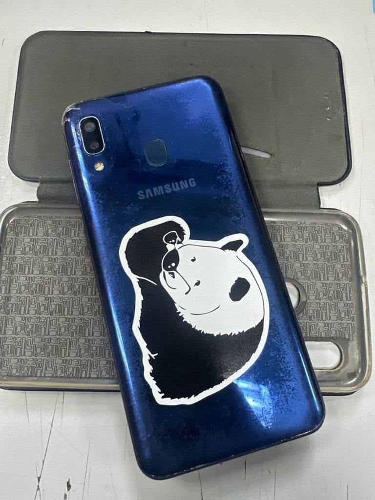 Дешево Samsung a205fn galaxy a20 3/32gb з ломбарду