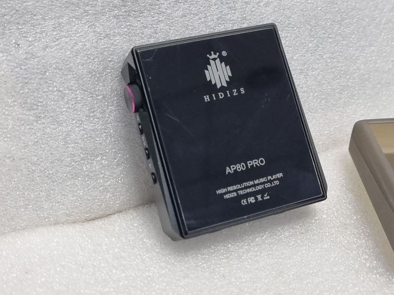 Оголошення Hidizs AP80 Pro Black Б/У