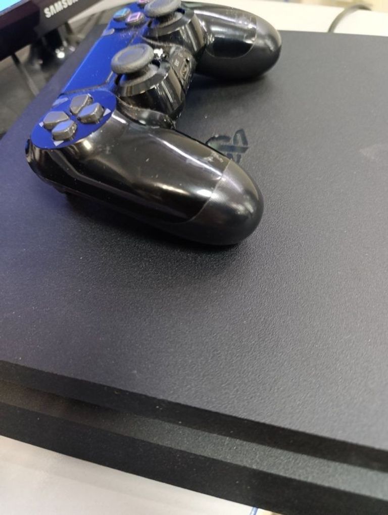 Оголошення  Sony PlayStation 4 Slim 1TB Black Б/У