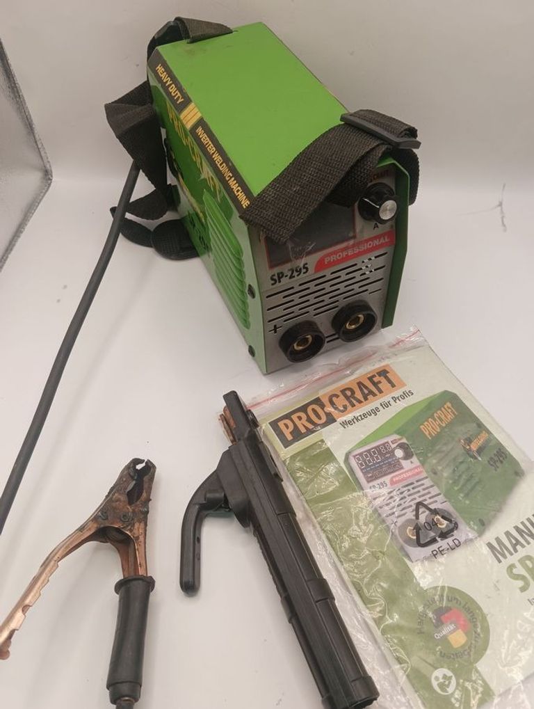 Дешево Procraft sp-295 з ломбарду