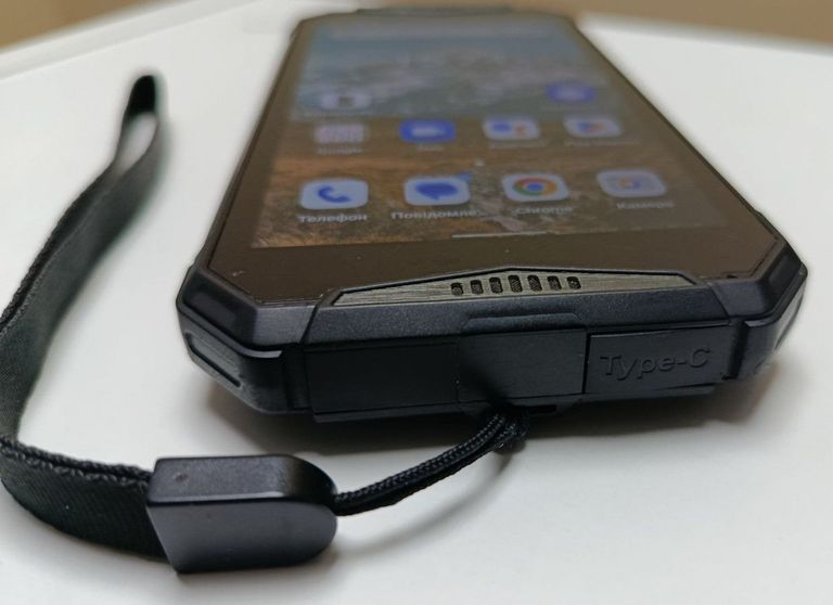 Ulefone Armor 20WT 12/256GB Black Код:01-200900807. Зображення 6