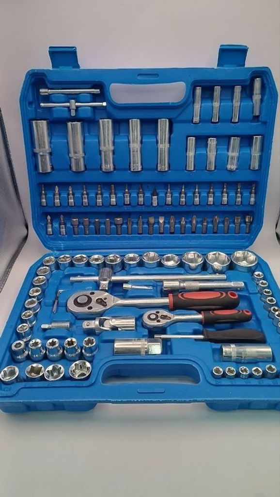 Купити New Tools 108 pcs Б/У