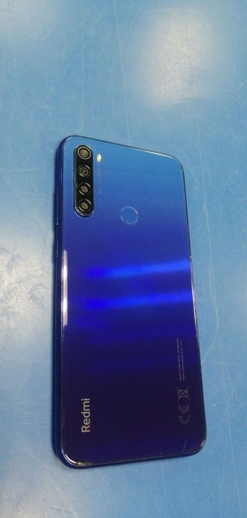 Xiaomi Redmi Note 8T 4/64GB Blue Код:01-200901814. Зображення 6