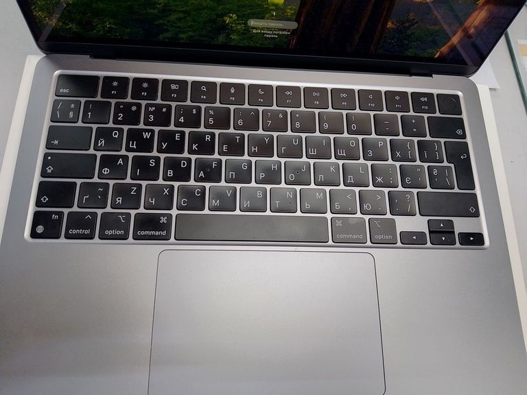 Розпродаж Apple macbook air 13,6" m2 2022, продавець Техноскарб