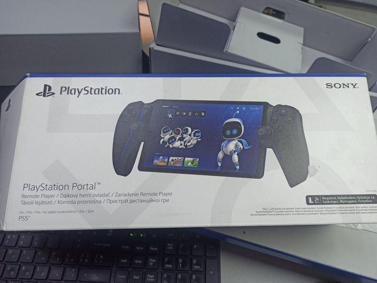 Дешево Sony playstation portal remote player з ломбарду
