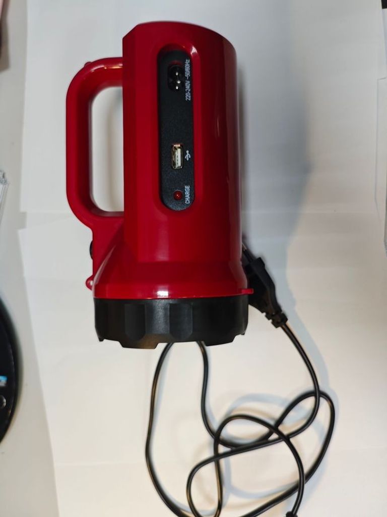 Solight WN23 LED flash light+powerbank Код:18-000095199. Зображення 5