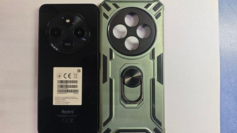 Xiaomi redmi 14c 8/256gb Код:01-200902294. Зображення 10