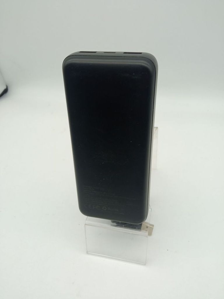 Оголошення Choetech B729 20000mAh 22.5W Black Б/У