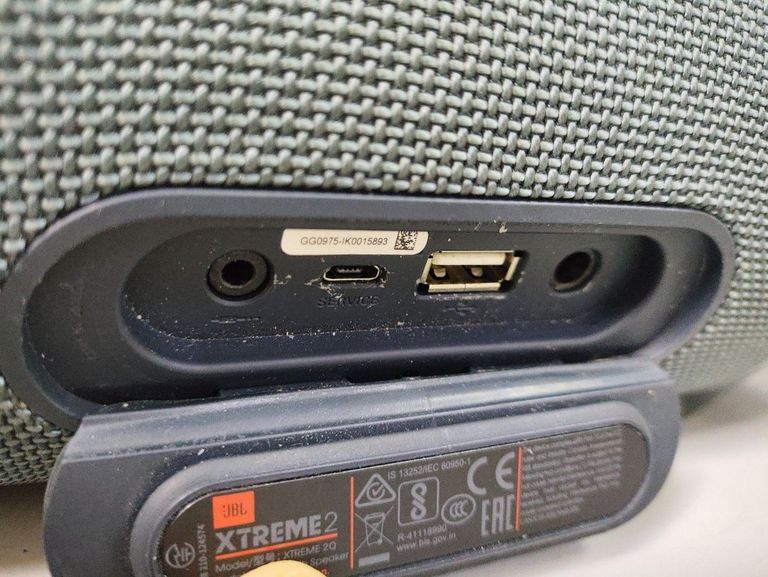 Купити Jbl Xtreme 2 Red Б/У