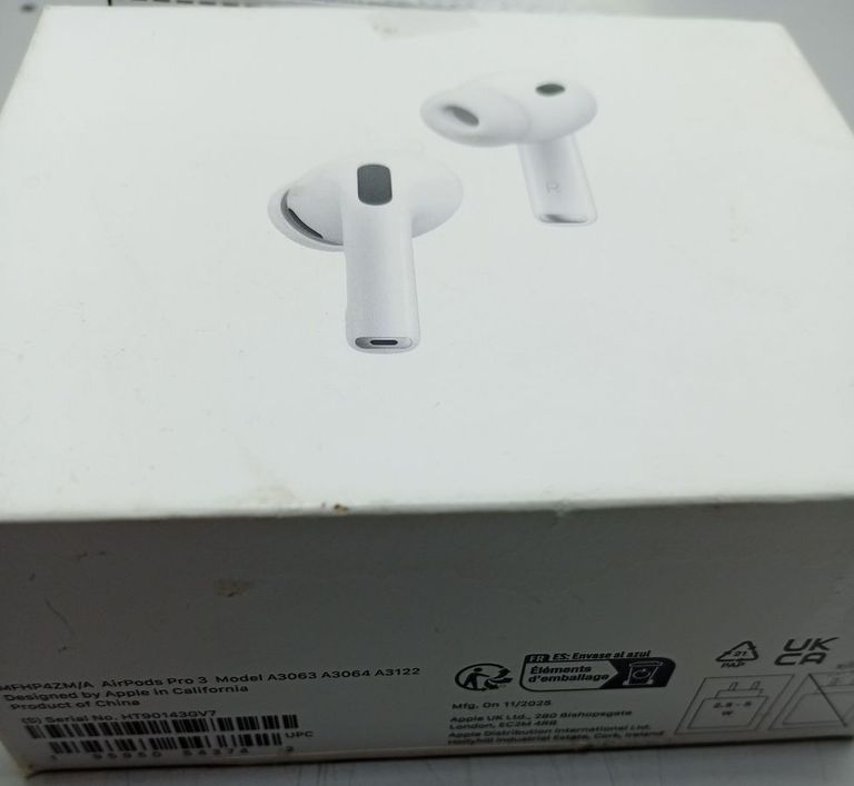 AirPods Pro 3 Код:01-200903163. Зображення 8