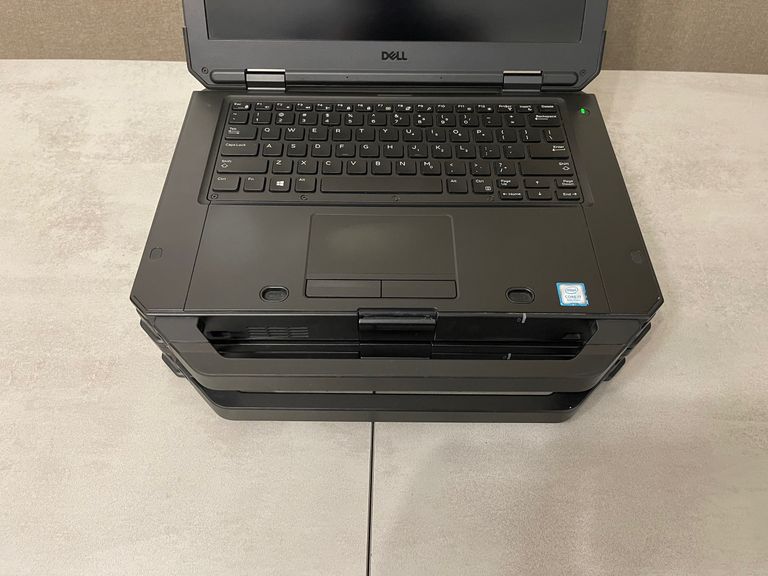 Dell 5424 Rugged, 14" FHD Код:null. Зображення 4