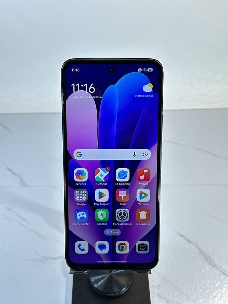 Купити Xiaomi Redmi 13 8/256GB Blue Б/У