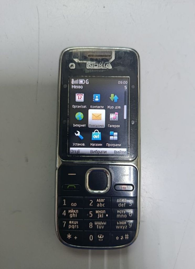 Купити Nokia c2-01 Б/У