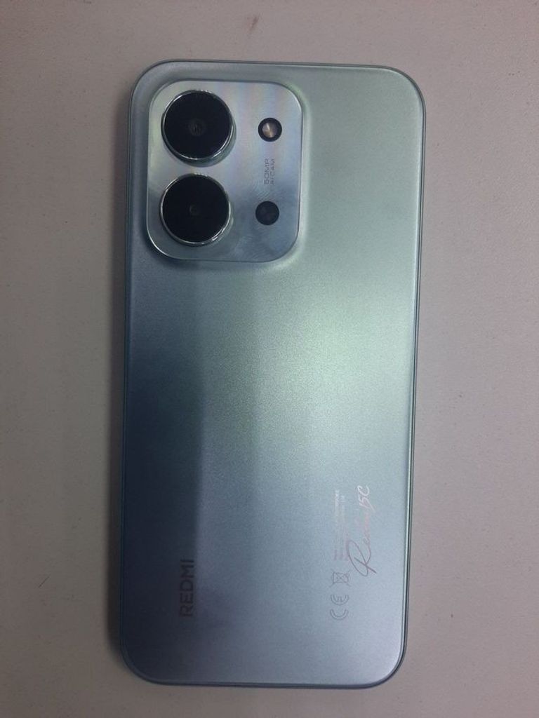 Оголошення Xiaomi redmi 15c 4g 4/128gb Б/У