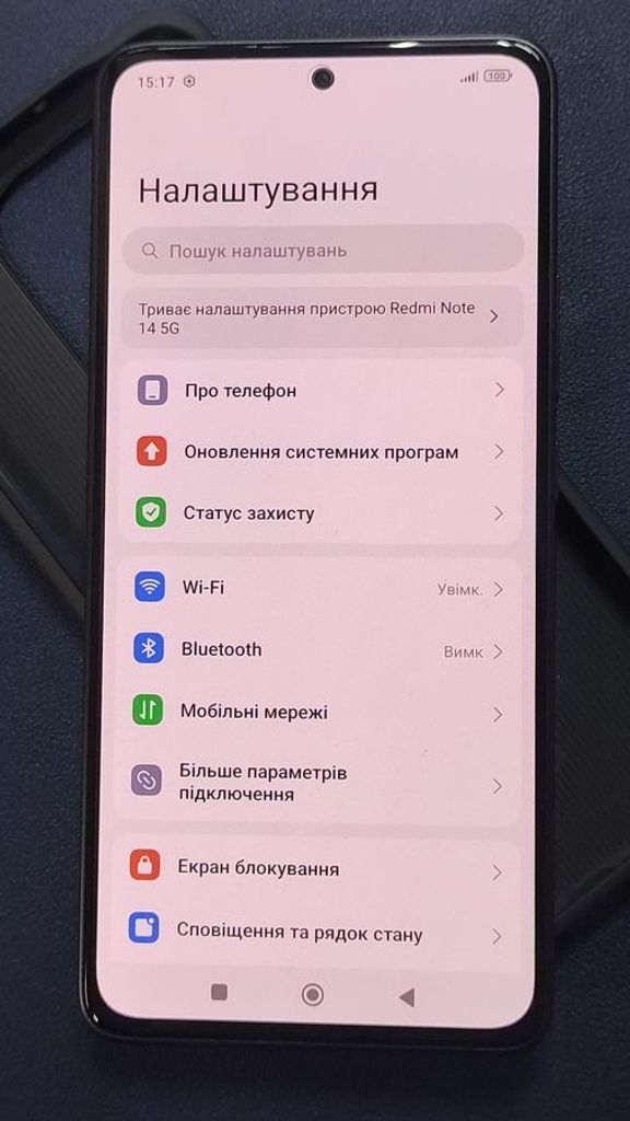Xiaomi redmi note 14 5g 8/256gb Код:01-200905697. Изображение 5